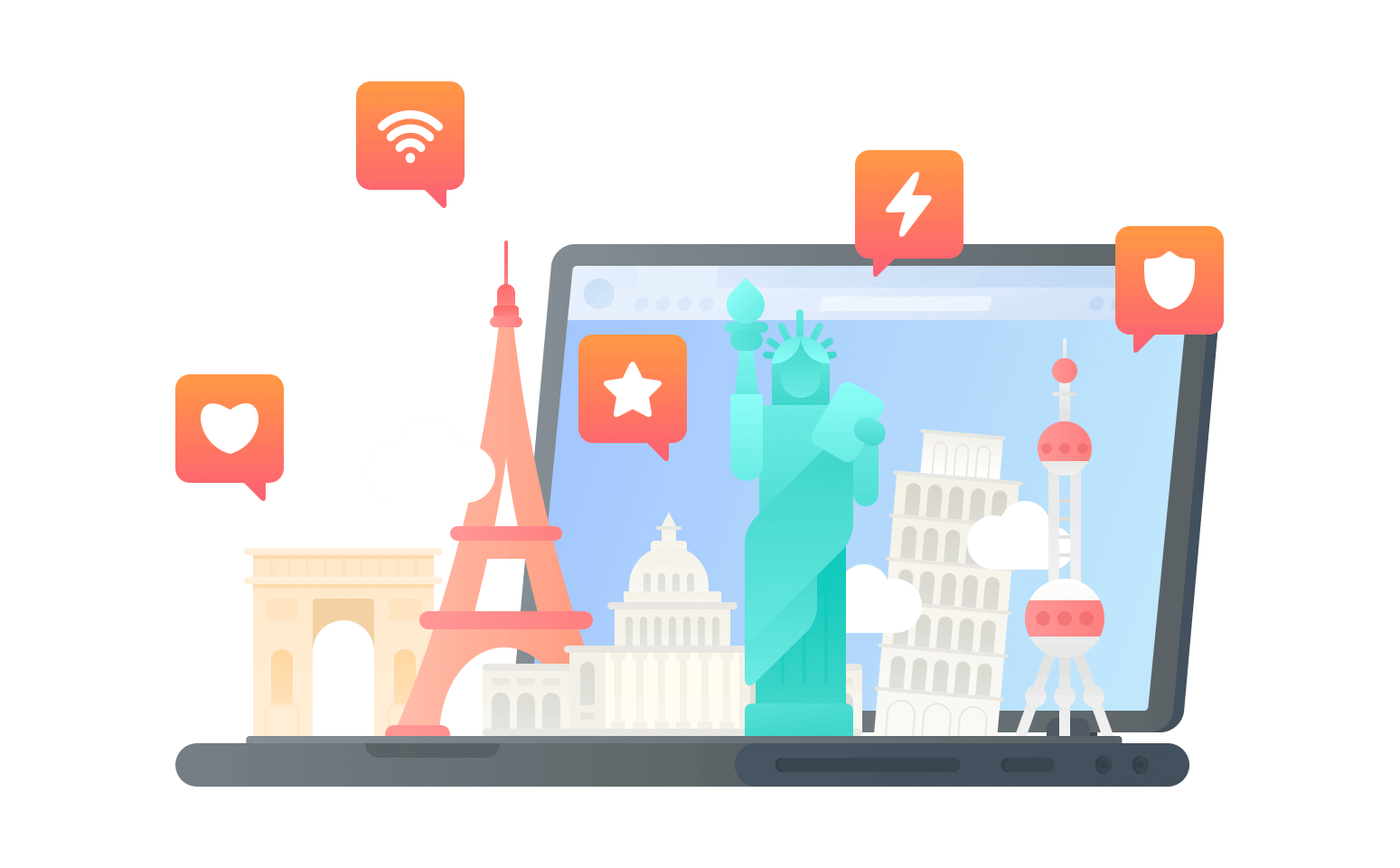 在津巴布韦连接到中国vpn - 海龟VPN